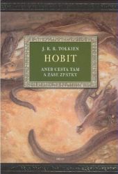 Hobit (ilustrované vydání) - John Ronald Reuel Tolkien,Alan Lee - Světová fantasy Hobit (ilustrované vydání)