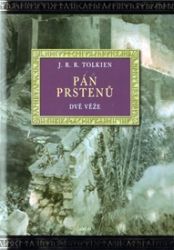 Pán prstenů II.: Dvě věže (ilustrované vydání) - John Ronald Reuel Tolkien,Alan Lee - Světová fantasy Dvě věže (ilustrované vydání)