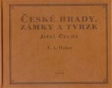 České hrady, zámky a tvrze III.
