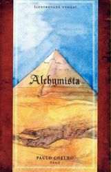Alchymista - ilustrované vydání