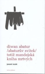 Diwan Abatur (Abaturův svitek) totiž Mandejská kniha mrtvých