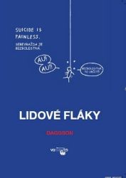 Lidové fláky - Hugleikur Dagsson - Humor a satira Lidové fláky