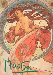 Mucha (německy) Mucha (německy)