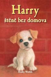 Harry štěně bez domova Harry štěně bez domova