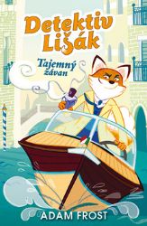 Detektiv Lišák 2 - Tajemný závan Detektiv Lišák 2 - Tajemný závan