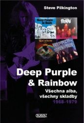 Deep Purple & Rainbow - Všechna alba, všechny skladby 1968-1979 Deep Purple & Rainbow - Všechna alba, všechny skladby 1968-1979