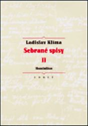 Sebrané spisy II. - Hominibus - Ladislav Klíma - Umění a architektura Sebrané spisy II. - Hominibus