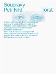 Soupravy - Psané obrazy - Petr Nikl - Česká a slovenská beletrie Soupravy