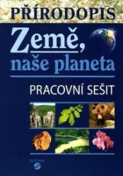 Přírodopis - Země, naše planeta (pracovní sešit) - Vasilis Teodoridis - Přírodopis Přírodopis - Země, naše planeta (pracovní sešit)