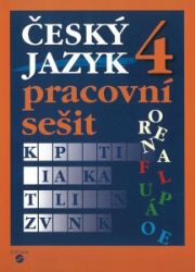 Český jazyk pro 4. ročník (pracovní sešit) - Vítězslava Petrželová - Český jazyk pro 4. třídu Český jazyk 4.ročník ZŠ praktické - pracovní sešit