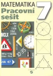 Matematika 7 - Pracovní sešit pro praktické ZŠ Matematika 7 - Pracovní sešit pro praktické ZŠ