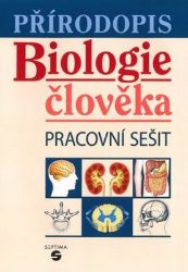 Přírodopis - Biologie člověka (pracovní sešit)
