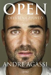 Open - Otevřená zpověď - Andre Agassi - Biografie a autobiografie Open - Otevřená zpověď