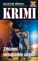 Zmizení nenápadné účetní - Krimi 4/24 Zmizení nenápadné účetní - Krimi 4/24