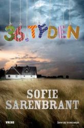 36. týden - Sofie Sarenbrant - Detektivky a napětí 36. týden