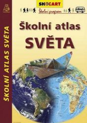 Školní atlas světa Školní atlas světa
