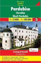 PARDUBICE - OKOLÍ PARDUBIC