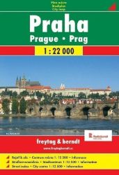 Praha do kapsy 1:22 T