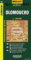 SC 061 Olomoucko 1:50 000 SC 061 Olomoucko 1:50 000