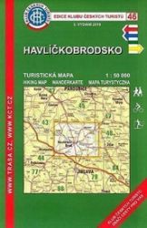 SC 046 Havlíčkobrodsko, Jihlavsko 1:50 000 - Podle země Havlíčkobrodsko 46