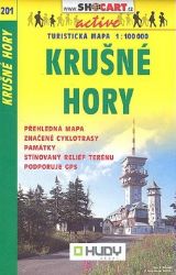 SC 201 Krušné hory 1:100 000 SC 201 Krušné hory 1:100 000