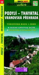 PODYJÍ - THAYATAL VRANOVSKÁ PŘEH