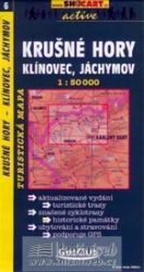 SC 006 Krušné hory, Klínovec, Jáchymov 1:50 000 SC 006 Krušné hory, Klínovec, Jáchymov 1:50 000