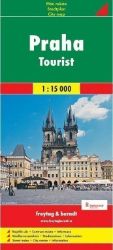 Praha tourist centrum 1:15 000 Praha tourist centrum 1:15 000