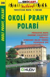 SC 208 Okolí Prahy, Polabí 1:100 000 SC 208 Okolí Prahy, Polabí 1:100 000