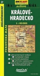 SC 027 Královéhradecko 1:50 000 - Mapy Česká republika KRÁLOVÉHRADECKO 27