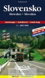 Slovensko automapa 1:300.000 Slovensko automapa 1:300.000