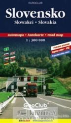 Slovensko automapa 1:300.000 Slovensko automapa 1:300.000