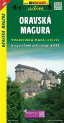 SC 1086 Oravská Magura 1:50 000 SC 1086 Oravská Magura 1:50 000
