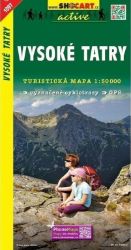SC 1097 Vysoké Tatry 1:50 000 SC 1097 Vysoké Tatry 1:50 000