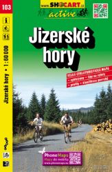 SC 103 Jizerské hory 1:60 000 SC 103 Jizerské hory 1:60 000