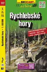 SC 117 Rychlebské hory 1:60 000 SC 117 Rychlebské hory 1:60 000
