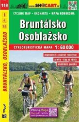 SC 119 Bruntálsko, Osoblažsklo 1:60 000 SC 119 Bruntálsko, Osoblažsklo 1:60 000