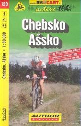 SC 120 Chebsko, Ašsko 1:60 000 SC 120 Chebsko, Ašsko 1:60 000