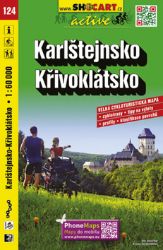 SC 124 Karlštejnsko 1:60 000 SC 124 Karlštejnsko 1:60 000