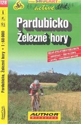 SC 128 Pardubicko, Železné hory 1:60 000 SC 128 Pardubicko, Železné hory 1:60 000