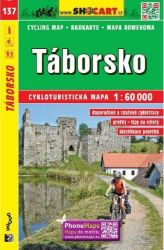SC 137 Táborsko 1:60 000 SC 137 Táborsko 1:60 000