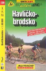 SC 139 Havlíčkobrodsko 1:60 000 - Mapy Česká republika HAVLÍČKOBRODSKO 139 1:60 000 CYK