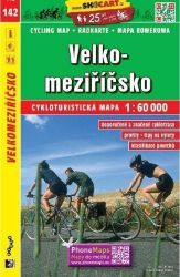 SC 142 Velkomeziříčsko 1:60 000 SC 142 Velkomeziříčsko 1:60 000