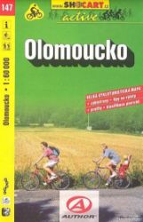 SC 147 Olomoucko 1:60 000 SC 147 Olomoucko 1:60 000