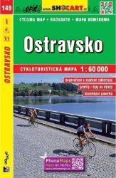 SC 149 Ostravsko 1:60 000 SC 149 Ostravsko 1:60 000