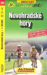 SC 160 Novohradské hory 1:60 000 SC 160 Novohradské hory 1:60 000