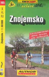SC 165 Znojemsko 1:60 000 SC 165 Znojemsko 1:60 000