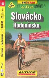 SC 169 Slovácko, Hodonínsko 1:60 000 - Mapy Česká republika SLOVÁCKO - HODONÍNSKO 169