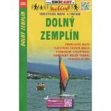 SC 235 Dolný Zemplín 1:100 000 - Slovenská literatura TM 1:100T 235 Dolný Zemplín Shocart