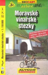 Moravské vinařské stezky (1:100 000) Moravské vinařské stezky (1:100 000)